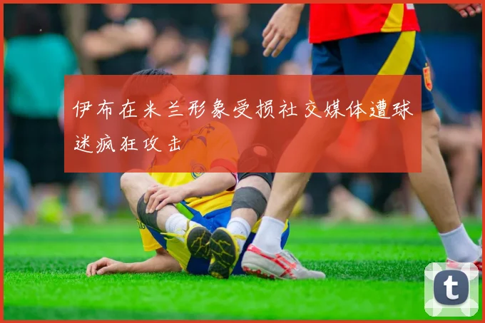 伊布在米兰形象受损社交媒体遭球迷疯狂攻击